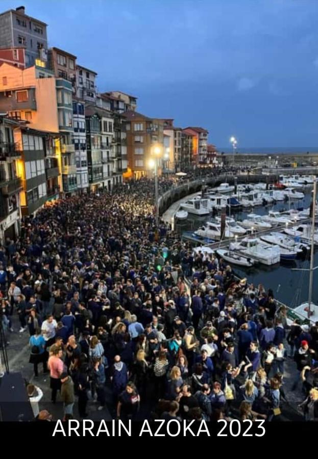 Dxagi-Dxagi Bermeo Exterior foto