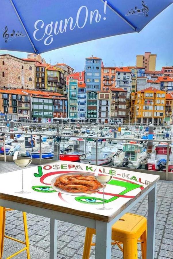 Dxagi-Dxagi Bermeo Exterior foto